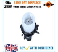 For Citroen C4 Picasso 2013-2025 1.2 1.6 NRF Interior Blower Motor 34522