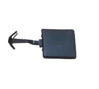 For Citroen C4L 2013-2015 Trailer Hitch Tow Hook Flap Cover | Towing Hook Cover Cap Front Rear Bumper Trailer Hitch Tow Hook Flap Cover MNGNCBXWK(Rear Matt)