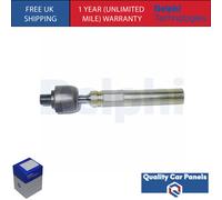 For Citroen C5 2001-2008 2.0d 2.2d 1.6d Delphi Inner Tie Rod TA1826