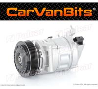 Air conditioning compressor R 134a PAG 46 813178 VALEO for CITROËN PEUGEOT DS