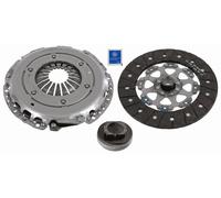 For CITROEN C5 III Break RW 2008 to 2017 SACHS Clutch Kit 3000 970 123