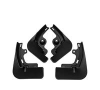 For Citroen C5X 2021 2022 2023 4 Pcs Car Molded Mud Flaps Mudguards Mudflap Car Accessories FIXCOR