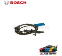 For Citroen C6 ABS Wheel Speed Sensor Bosch 0986594596 Premium Graded 2006-2010