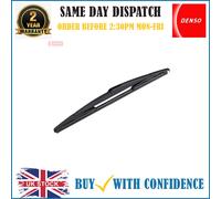 Fits DENSO DRD-010 Wiper blade DRD-010 standard 350mm (1 pcs) Rear Wi ⭐UK Stock⭐