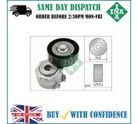 For Citroen Dispatch 2000-2006 2.0d Ina Drive Belt Tensioner Pulley 534011020