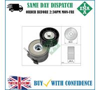 For Citroen Dispatch 2007-2016 1.6d Ina Drive Belt Tensioner Pulley 534040010