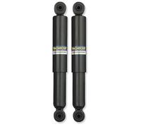 FOR CITROEN DISPATCH VAN 2016-REAR SHOCK ABSORBERS MONROE SHOCKS SHOCKERS X 2