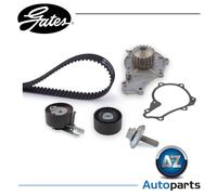 Timing Belt & Water Pump Kit fits CITROEN C4 GRAND PICASSO Mk1 1.6D 06 to 11 Set