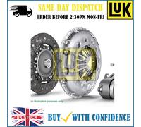 For Citroen Ds3 2009-2015 1.6d Luk Clutch Kit 623324134