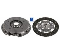 SACHS 3000970132 Clutch Kit Replacement Fits Citroen DS Opel Peugeot Vauxhall