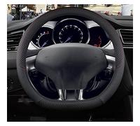 For Citroen DS3 DS4 DS5 DS5 DS 5LS DS6 DS7 DS9, Car Steering Wheel Cover PU Leather Non slip Auto Accessories