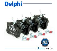 Delphi LP565 Brake Pad