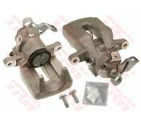 FOR CITROËN DS3 SA_ REAR LEFT RIGHT CALIPERS & BRACKETS BHN1057E