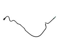 For Citroen DS5 Fuel Line Hose Gates MFL1181 Premium High Performance 2013-2015