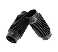 For Citroen For C2 Car Air Enclosure Filter Intake Pipe Connecting Hose 1436G6 Car Air Intake Hose(2PCS)