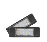 For Citroen For C2 For C3 For C4 For C5 For C6 For C8 2002 2003 2004-2008 2x Canbus LED License Number Plate Light License Plate Lamp Taillight
