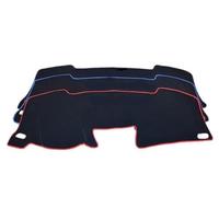 For Citroen For C3 For C4 For Aircross 2017 2018 2019 2020 2021 2022 LHD RHD Car Dashboard Cover Dash Mat Carpet Cape Car Dashboard Sun Pad(Blue RHD With HUD)