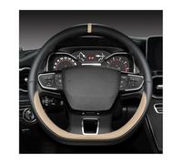 For Citroen For C3 II III 2009 2010 2011 2012 2013 2014 2015 2016 2017 2018 2019 2020 Steering Wheel Trim Cover Steering Wheel Cover Steering Wheel Protection Cover(BEIGE)