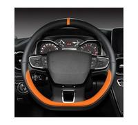 For Citroen For C3 II III 2009 2010 2011 2012 2013 2014 2015 2016 2017 2018 2019 2020 Steering Wheel Trim Cover Steering Wheel Cover Steering Wheel Protection Cover(ORAGE)