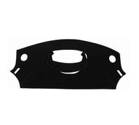 For Citroen For C4 C-Quatre 2004-2010 Sun Shade DashMat Pad DashboardCover Car Dashboard Cover Dash Mat Dash Cover Dashboard(Red)