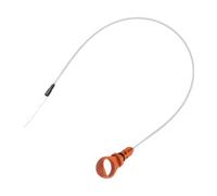 for Citroen for C4 C5 1.8 16V 2004 2005 2006 2007 2008 2009 2010 Oil Level Dipstick 1174E0