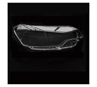 For Citroen For C5 2010-2016 Car Replacement Headlamp Caps Glass Headlight Cover Auto Transparent Lampshade Case Lamp Lens Shell Car Front Headlight Cover(1 pcs Left)