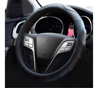 For Citroen For C5 For C4 For C3 2001-2023 Soft Sports Elastic Band Protector Cover Black style Car Steering Wheel Cover Steering Wheel Covers