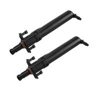for Citroen for C8 2002-2014 C5 2006 2007 2008 2Pcs Front Headlight Washer Nozzle 6438P1 6438F3 Headlamp Cleaning Jet Pump