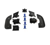 For Citroen For Cactus DS5 DS6 DS4S A Set Car Steering Wheel Cruise Switch Button Repair Kit Shift Paddle Extension