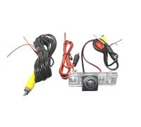 For Citroen For Dispatch For Jumpy For Berlingo 2007-2015 Car Rear View Reverse Back Up Auto Parking Waterproof HD Camera Parking Reversing Camera(Camera Rectifier,B.Solid Ruler)