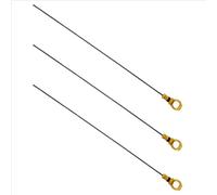 For Citroen For Xsara C4 C5 1.8I 2.0I Ew10J4 Ew7J4 Petrol Engine Oil Level Dipstick 1174.E2 1174E2 Length About 57Cm