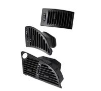 For Citroen For Xsara | Car Vent Grille Air Outlet Air Conditioning Facia Panel Replacement Part(3 PCS)