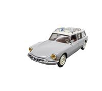 For Citroen ID 19 1:43 Die-cast Metal Analog Car Model Gift