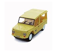For Citroen Meihari Alloy Imitation Car Children's Toy Car Ornaments 1 43 Vehicles Kit