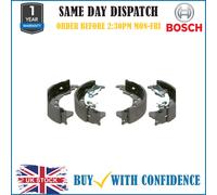 For Citroën Nemo 1.4 2008-2024 Bosch Brake Shoe 0986487702