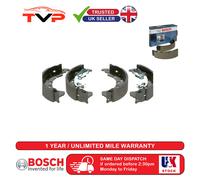 For Citroën Nemo 2008-2024 1.4 Bosch Brake Shoe 0986487702