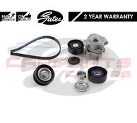 FOR CITROEN RELAY FIAT DUCATO FORD TRANSIT PEUGEOT BOXER DRIVE BELT KIT