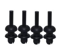 For Citroen SAXO C2 C3 For XSARA For Picasso DS3 XM Trunk Parcel Shelf Cord Strap String Clips Mounting Hook 699218