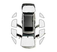 For Citroen Xsara Picasso 2000 2001 2002 2003-2010 Full Car Covers Sun Visor Sunshade Windshield Protector Window Anti-UV Summer(All Sunshades)