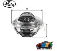 Genuine Gates Engine Cooling Thermostat - TH13783G1