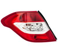 For Citron C4 II Rear Light Outer Section Left 09-18 OEM HELLA