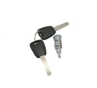 For Citron For Jumper 2002-2023 Door Handle Lock Cylinder With 2 Keys Trunk Lock Actuator