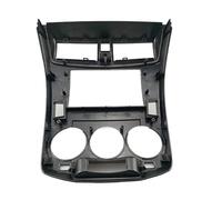 For City 2008-2014 Car Radio Android Stereo MP5 GPS Player 2 Din Head Unit Fascia Panel Casing Frame Dash Cover 7 Inch