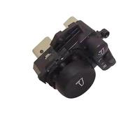 For City 2008-2014 Rearview Mirror Adjustment Switch Button