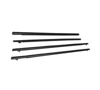 for City 2009-2014 Car Outer Windows Rubber Weatherstrip Waterproof Pressure Strip Sealing Strip Outer Window Weatherstrip