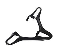 For CITY 2009-2014 Car Steering Wheel Trim Button Decoration Frame ABS Cover Sticker Interior MCQNDS(Black)