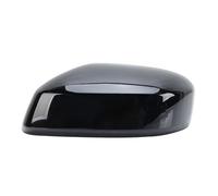 For City 2009-2014 Without Light Hole Wing Mirror Cover Cap Rearview Side Mirror Cover Cap Side Mirror Caps(1pc leftA)