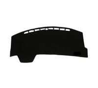 For City 2015 2016 2017 2018 2019 LHD RHD Car Auto Inner Dashboard Cover Dash Mat Cape Pad Carpet Dash Dashmat 2 Layers Dash Cover Dashboard(LHD Blue)