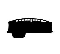 For City 2021 2022 -ON Rug Anti-UV Sun-Shade Protector Anti-sun Car Inner Dashboard Cover DashMat Carpet Dash Cover Dashboard(Blue LHD)