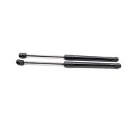 For City For GM4 9 2013-2023 2PCS Gas Struts Front Hood Bonnet Modify Lift Support Shock Damper Absorber Prop Rods Gas Strut Hood(Normal black)